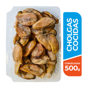 Cholgas Cocidas