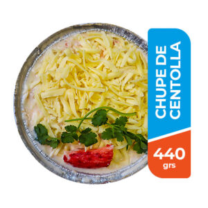 Chupe de Centolla