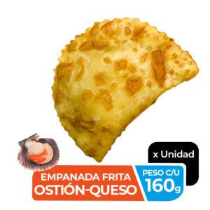 Empanada Ostión Queso Unidad