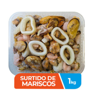 Surtido de Mariscos 1 Kilo